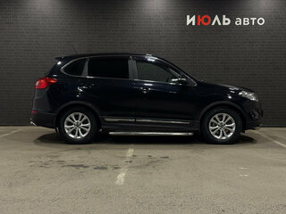 2014 Chery Tiggo 5 I, чёрный, 850000 рублей, вид 4