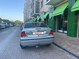 2004 Ford Focus I Рестайлинг, серебристый, 490000 рублей, вид 4