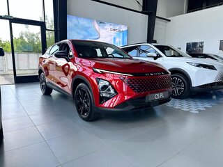 2026 Omoda C5 II, красный, 2399000 рублей, вид 2