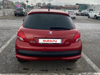 2007 Peugeot 207 I, красный, 420000 рублей, вид 2