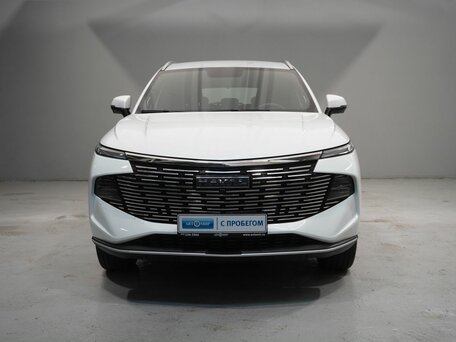 2025 Haval F7 II, белый, 2500000 рублей, вид 2