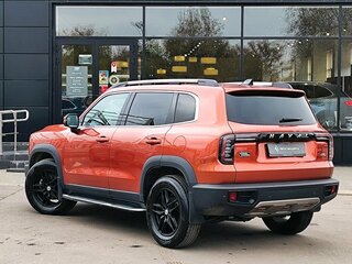 2023 Haval Dargo I, оранжевый, 2549000 рублей, вид 4