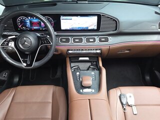 2023 Mercedes-Benz GLE 300 d II (V167) Рестайлинг, чёрный, 8251000 рублей, вид 5