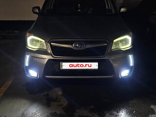 2013 Subaru Forester IV, серебристый, 1280000 рублей, вид 2