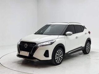 2022 Nissan Kicks I Рестайлинг, белый, 1349007 рублей, вид 1