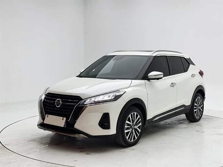 Nissan Kicks I Рестайлинг