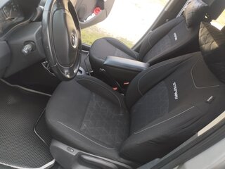 2013 Renault Sandero Stepway I, серебристый, 900000 рублей, вид 4