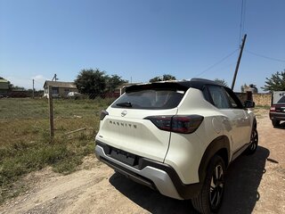 2025 Nissan Magnite I Рестайлинг, белый, 2300000 рублей, вид 4