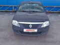 2012 Renault Logan I Рестайлинг, чёрный, 420000 рублей - вид 1