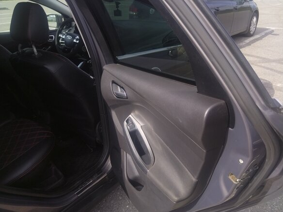 2012 Ford Focus III, серый, 550000 рублей - вид 18