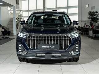2026 Jetour X90+, синий, 4199000 рублей, вид 3
