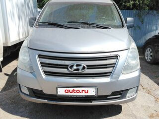 2013 Hyundai H-1 II, серебристый, 1370000 рублей, вид 1