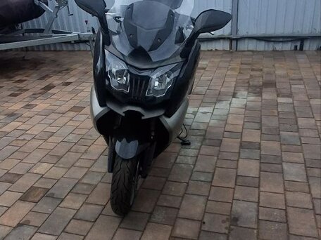 2013 BMW C 650 GT, чёрный, 500000 рублей, вид 4