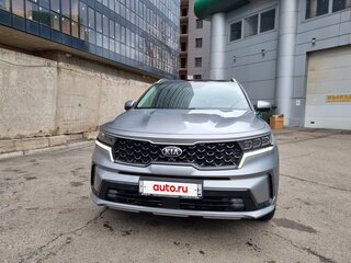 2021 Kia Sorento IV, серый, 5400000 рублей, вид 1