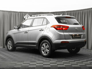 2018 Hyundai Creta I, серый, 1780000 рублей, вид 4