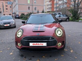 2019 Mini Clubman Cooper S ALL4 II Рестайлинг, красный, 2690000 рублей, вид 2
