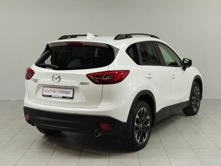 2016 Mazda CX-5 I Рестайлинг, белый, 2150000 рублей, вид 5