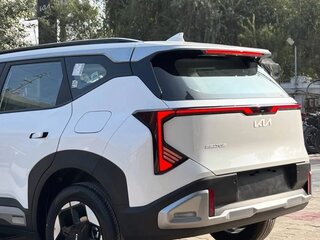 2026 Kia Seltos II China Market, белый, 2900000 рублей, вид 4