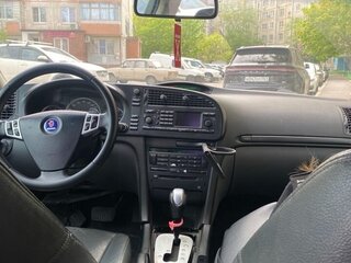 2004 Saab 9-3 II, серебристый, 520000 рублей, вид 5