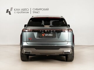 2025 Jaecoo J7 I Рестайлинг, серый, 2577100 рублей, вид 4