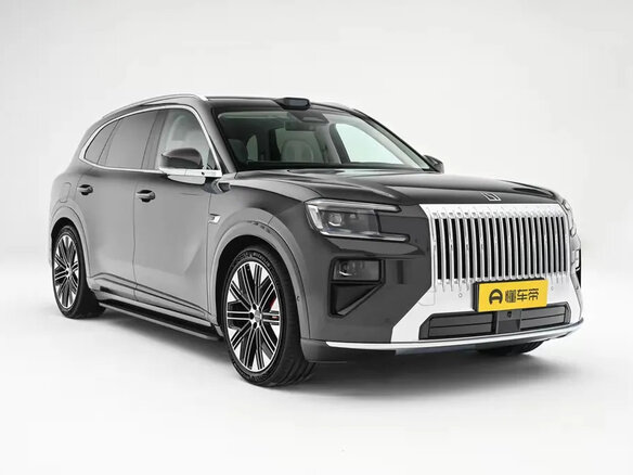 2026 Zeekr 8X 70 kWh, серебристый - вид 6