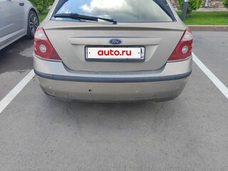 2002 Ford Mondeo 5-speed III, серый, 350000 рублей, вид 4