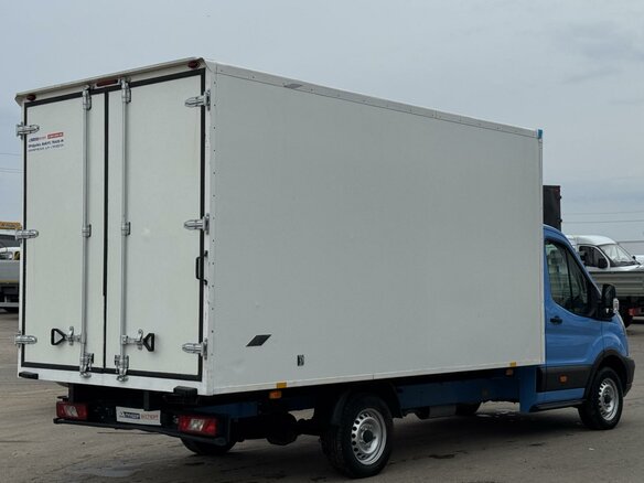 2021 Ford Transit, синий, 2065000 рублей - вид 6