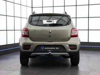 2016 Renault Sandero Stepway II, бежевый, 939000 рублей, вид 5