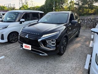 2021 Mitsubishi Eclipse Cross I Рестайлинг, чёрный, 1539008 рублей, вид 1