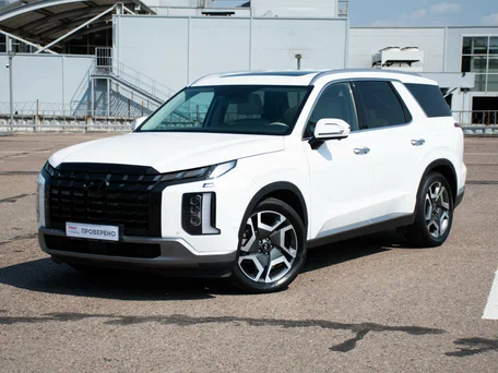 Hyundai Palisade I Рестайлинг