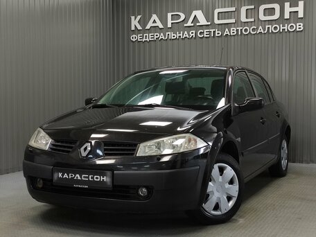 Renault Megane II