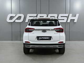 2022 Chery Tiggo 4 I Рестайлинг, белый, 1099000 рублей, вид 4