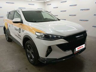 2023 Haval F7 I Рестайлинг, белый, 1274400 рублей, вид 2