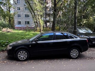 2006 Audi A4 III (B7), чёрный, 850000 рублей, вид 1