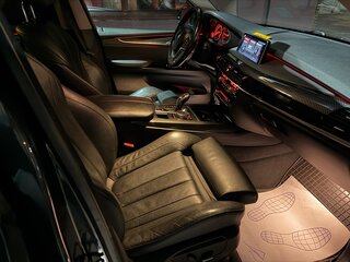 2017 BMW X5 25d III (F15), серый, 2840000 рублей, вид 2