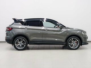 2023 Geely Coolray I, серый, 1590000 рублей, вид 4