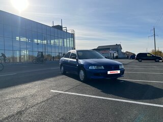 1998 Mitsubishi Lancer VII, синий, 79000 рублей, вид 2