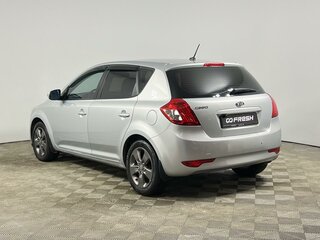 2011 Kia Ceed I Рестайлинг, серебристый, 598900 рублей, вид 2