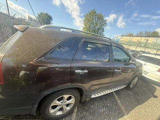 2014 Kia Sorento II Рестайлинг, коричневый, 1610000 рублей, вид 5