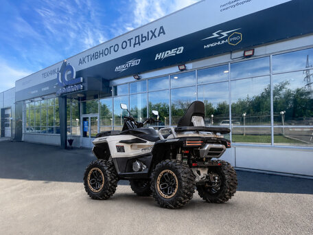 2026 Benda Redstone 550, чёрный, 705400 рублей, вид 4