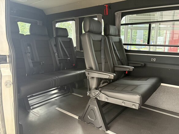 2025 Avior V90, серебристый, 5870000 рублей - вид 20