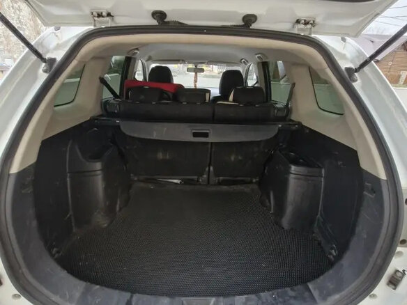 2013 Mitsubishi Outlander III, белый, 1100000 рублей - вид 7