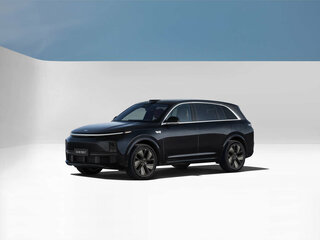 2025 Li Auto (Lixiang) L7 52.3 kWh I Рестайлинг, чёрный, 10690000 рублей, вид 2
