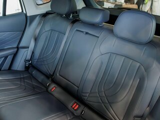 2026 Geely EX5 Гибрид EM-R, белый, 3791691 рублей, вид 5