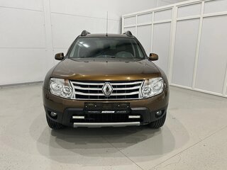 2012 Renault Duster I, коричневый, 1030000 рублей, вид 2