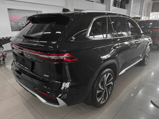 2026 Geely Monjaro I, чёрный, 4599990 рублей, вид 4
