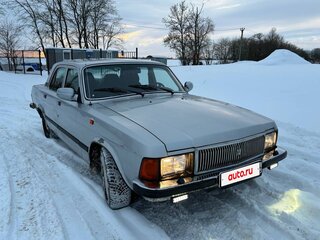 2004 ГАЗ 3102 «Волга», серебристый, 250000 рублей, вид 1