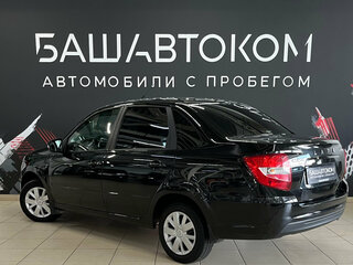 2023 Lada (ВАЗ) Granta I Рестайлинг, чёрный, 660000 рублей, вид 5