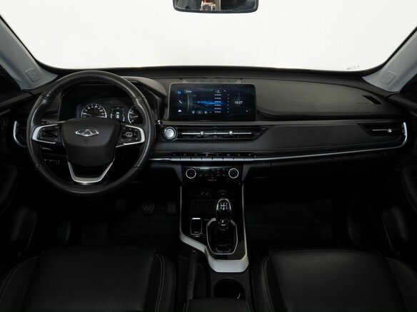2025 Chery Tiggo 4 Pro I Рестайлинг, серый - вид 6