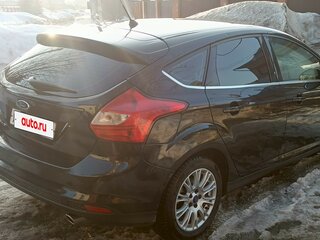 2013 Ford Focus III, чёрный, 999000 рублей, вид 2